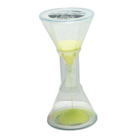 Sportime TIMER SENSE OF TIMER 1 MIN YELLOW SAND 112000329